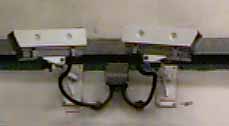 Dual fixed camera mount