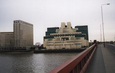 MI6 - the Secret Service
