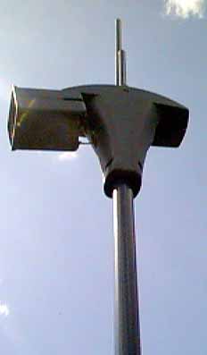 New style Trafficmaster Passive Target Flow Measurement - side