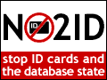 NO2ID - opposition to the Home Office's Compulsory Biometric ID Card
